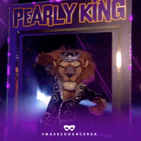 Dance Mask GIF by The Masked Singer UK & The Masked Dancer UK