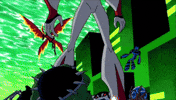 Ben 10 Way Big GIF