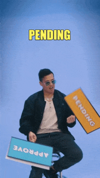 Thinking No GIF by Step