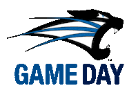 usffw game cougars usf game day Sticker