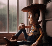Sad Toy Story GIF
