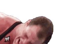 Tired Heat Wave Sticker by WWE