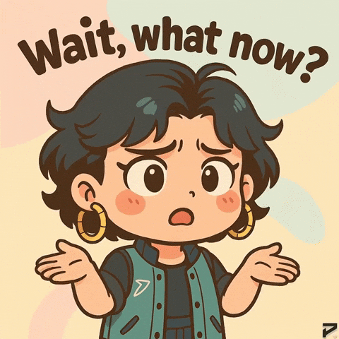 Say What GIF by Persona