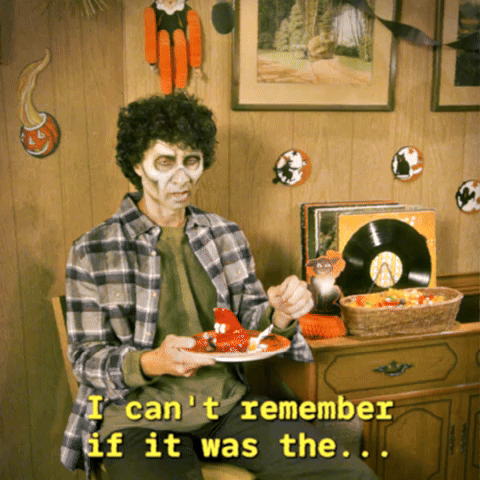 Who Invited You To This Party?