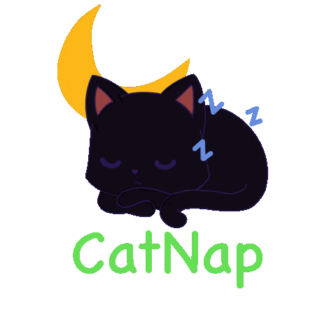 thecattomtom cat blackcat tomtom catlife Sticker