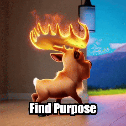Direction Purpose GIF by elkijahspark