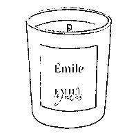 Sticker by Emile et Jules