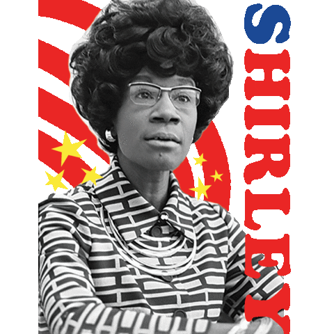 rchlmade giphyupload black women election Sticker