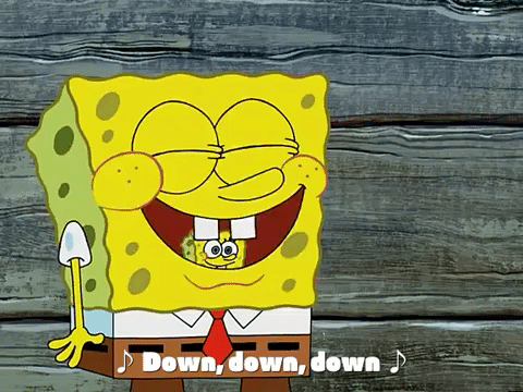 season 3 GIF by SpongeBob SquarePants