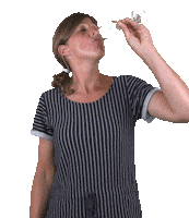 Drinks Champagne Sticker by Clementine Productions