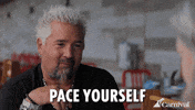 Guy Fieri Eating GIF by Carnival Cruise Line