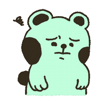 민트초코 Sticker