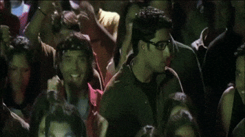 Abhishek Bachchan Bollywood GIF by bypriyashah