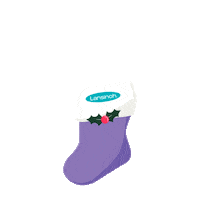 Merry Christmas Sticker by LansinohUK