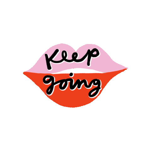 You Got This Eb Sticker by Eleanor Bowmer