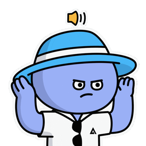 Cover I Cant Sticker by Kwantel