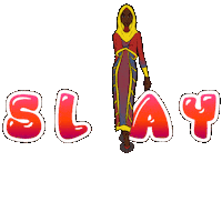 fashion dress Sticker by RS