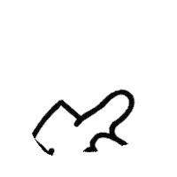trela nice thumbs up joia joinha Sticker