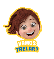 Amigos Familia Sticker by Treloso