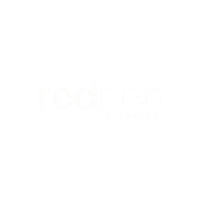 redpenbranding red pen branding redpenbranding redpen branding miss erin b Sticker
