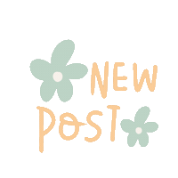 New Post Check It Out Sticker by ArtCloud.lk