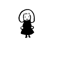 お菓子 Sticker