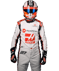 Formula 1 Sticker by Haas F1 Team