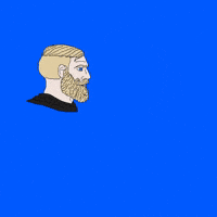 basedchadhq meme crypto chad soy GIF