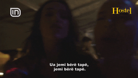 albania anabel hostel GIF by Anabel Magazine