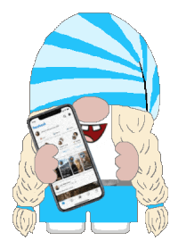 Youtube Instagram Sticker