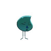 animation standing Sticker by studio_huckepack