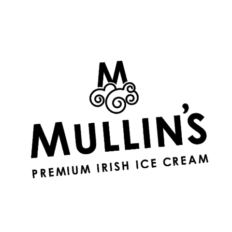 mullins_icecream dessert icecream ireland irish Sticker
