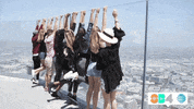 good vibes jessica GIF by @SummerBreak