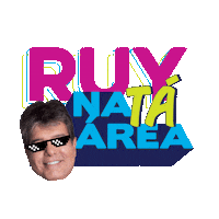 Joao Pessoa Vote Sticker by Ruy Carneiro