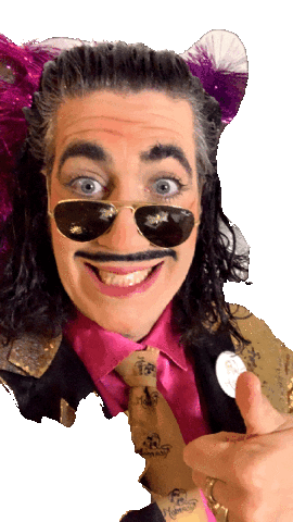 Ricardo_M amore bingo toptoptop ricardo m Sticker