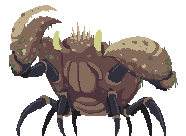 crab STICKER