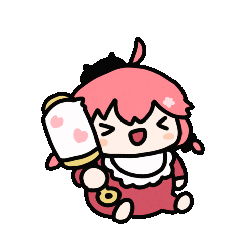 Mikochi Sticker