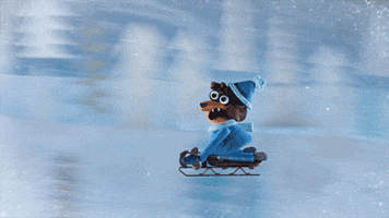 stop motion dancing GIF by Nickelodeon