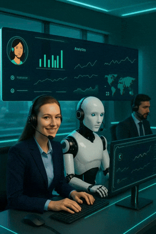 voicebot con inteligencia artificial