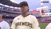 Baseball Atlanta GIF by MLB