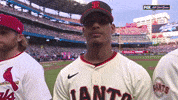 Baseball Atlanta GIF by MLB