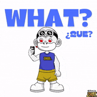 What Do You Mean GIF by Zhot