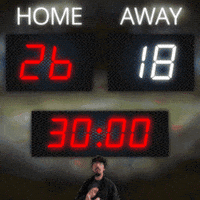 18 Away GIF