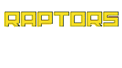 Rawr Sticker by RaptorsLFA