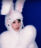 Happy Bunny GIF