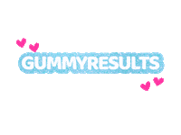 Gummy Vitamin Gominha Sticker by Gummy Hair