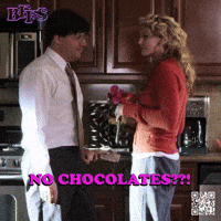 Angry In Love GIF by Marcel Katz / The Art Plug