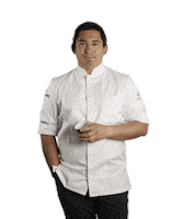 Cooking Sticker by Tohru Nakamura