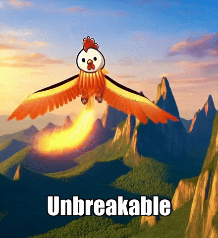 Freedom Hope GIF by Zorooster