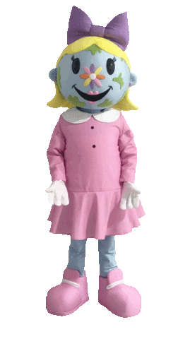 Miami Flowernose Sticker by VGA Studios